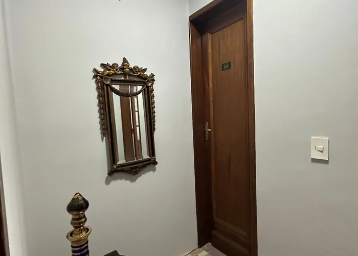 Hotel Dom Marechal neoclássico