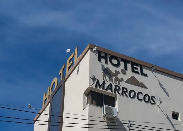 Hotel Marrocos